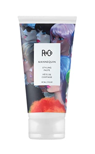 KEVIN.MURPHY FREE.HOLD - Hair Styling Paste - For All Types - Medium Hold - Breakage Prevention - Styling Product - Paraben Free Hair Care - 30 g / 1.1 oz