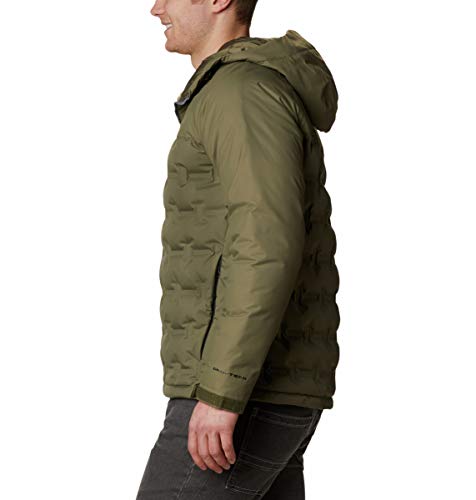 Image of Columbia Grand Trek Down Jacket