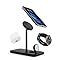 TwelveSouth HiRise 3 Deluxe lädt iPhone per MagSafe mit StandBy-Support