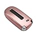Pink TPU Key Fob Cover Case Remote Holder for 2020 2021 Jeep 2018 2019 Grand Cherokee Renegade Chrysler 200 300 Dodge RAM Durango Charger Challenger Journey