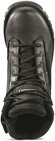 Rocky Women's Portland Military and Tactical Boot, Black, 6.5 | Image 5