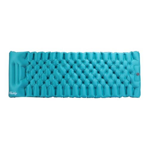 Self Inflating Sleeping Pad for Camping, Extra Thick 2 Inch Camping Mat Sleeping Mat Camping Sleeping Pads for Outdoor Activities,Camping,Hiking,Tent,Traveling