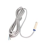 Cylinder Position Sensor CMSH-050 Cylinder Position Switch, Pneumatic Reed Sensor for Industrial Automation