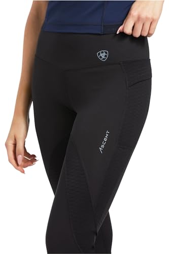 Image of Ariat Women's Ascent Half Grip Tight