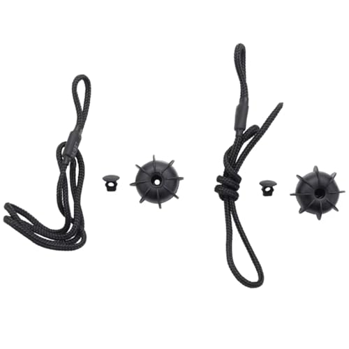 Cordon arrière coffre Golf 6 R20 sangle étagère à colis VW Mk5 attache hayon 2 pièces