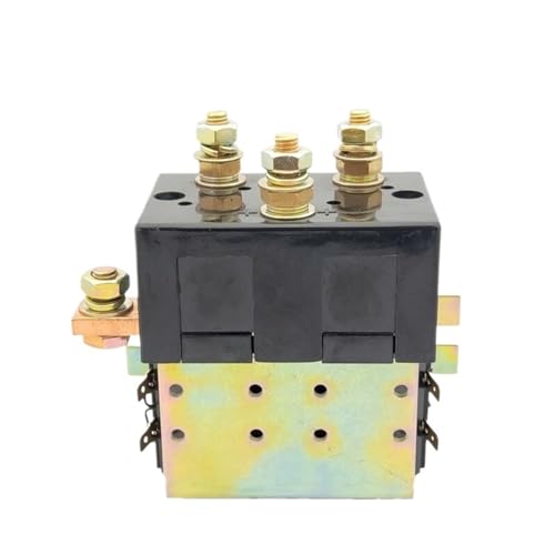 Contacteur cc inverseur DC182B pour la commande des moteurs industriels