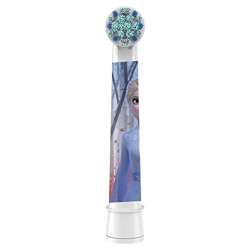 Oral-B Kids Electric Toothbrush Featuring Disney's Frozen D100.413.2K の商品画像 2