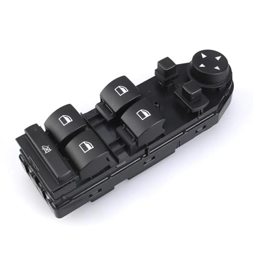 Commande de lève-vitre électrique pour console centrale de Série 5 E60 E61 6951904
