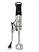 220 Volt Hand Blender 1000W - 3 in 1 Hand blender includes blending shaft, 500 ml chopper bowl, 700 ml beaker and whisk-220V 240V (Not For Use In USA)