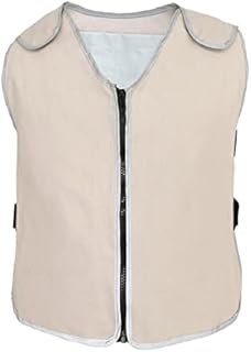 Cooling Vest,Sports Cool Vest with 20 Pcs Ice Packs and 6 Pcs Bubble Bag Men Women for Ice Shirts Summer Cooling Vest for Men/Women MS Working,Fishing,Cycling,Running,Cooking,Gardening,Motorcycle