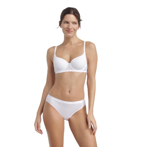 DIM Soutien Gorge avec Dentelle rembourré et à Armatures Daily Dentelle x1 - vue 7