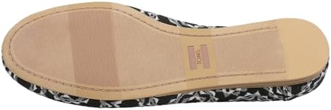 TOMS womens Darcy Loafer Flat, Macadamia, 5.5 US | Image 4