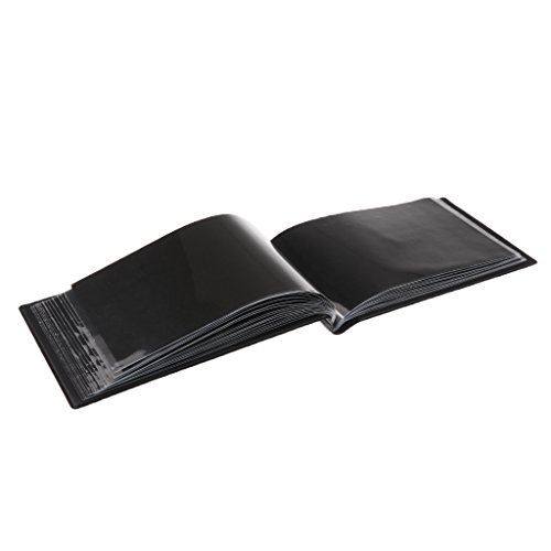 Coleção de notas de dinheiro MagiDeal - Álbum de papel colecionável para dinheiro - Suportes para di