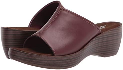 Eastland Women's Slide Sandal, Cinnamon, 10 | Image 6
