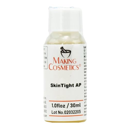MakingCosmetics - SkinTight AP (Algae Extract Combined with Pullulan) - 1.0floz / 30ml - Cosmetic Raw Material