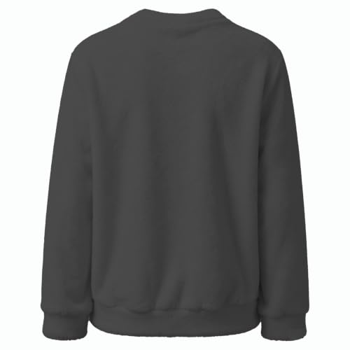 Ugly Christmas Sweaters for Women Santa Pullover Funny Xmas Holiday Tops - image 4