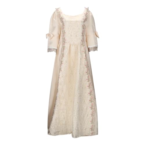 Robe médiévale femme courbée pour sublimer la silhouette en grande taille