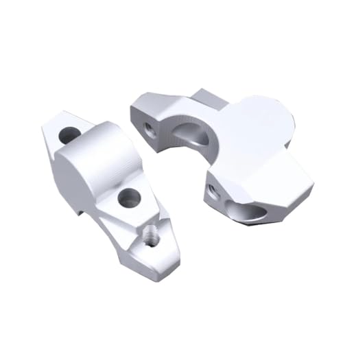Élévateur de guidon pour ADV350 2022-2024 rehausseur alu de 30mm décalage 20mm