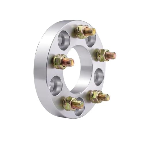 Moyeu centré 5x114.3 alésage 73 entretoises de roue de voiture pas vis M12x1.5