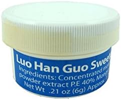 Monk Fruit Luo Han Guo Powder Concentrate