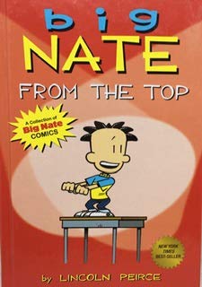 Big Nate Costco Edition