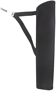 KRATARC Archery Crossbow Bolts Arrow Tube Hip Quiver Waist Hanged Bag for 18"