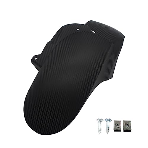 Garde-boue arrière pour Tout-Terrain 350 noir avec finition haut de gamme ultra résistante