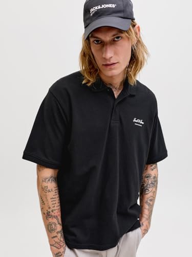 JACK & JONES Jjearchive Graphic Polo Ss Sn – Ansicht 6