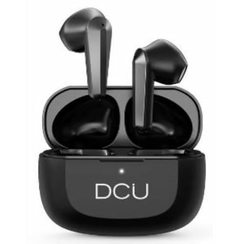 Auriculares Bluetooth DCU Good People Negro