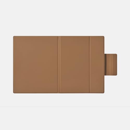 Image of BOOX Go 10.3 Magnetic Leather Case (Camel Beige)