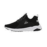 Kappa - Sneakers San Puerto pour Garçon - Noir - Taille 38