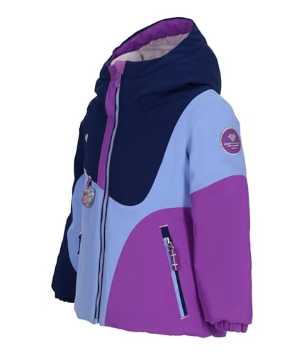 Obermeyer Kids Girls Warm Outdoor Ski Snowboard Livia Jacket2