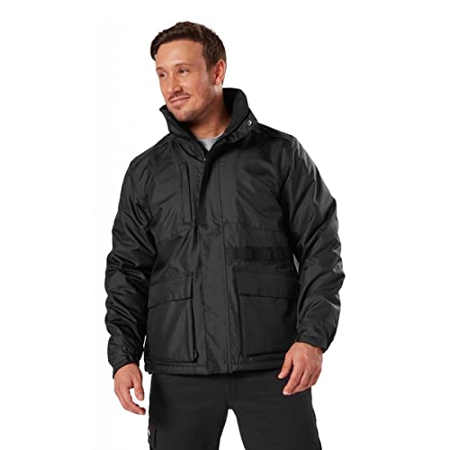 Dickies Herrenjacke SWT Utility,atmungsaktiv, 3.000mm Wassersäule (L,...