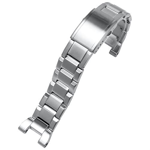 Bracelet AmazFit T-Rex en acier inoxydable 316L XMKT, élégance et haute résistance