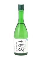 十四代 純米吟醸 中取り無濾過 生詰 720ml【2026年製造/クール便発送】日本酒/高木酒造 山形県