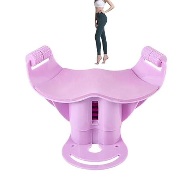 Butt Lifter Tool, Adjustable Glute Trainer for Workout, Postpartum Recovery with Outdoor Fitness, Exercise Equipment for Muscle Toning, Booty Strength, Training and Home Use, 6.30x12.80 Inches