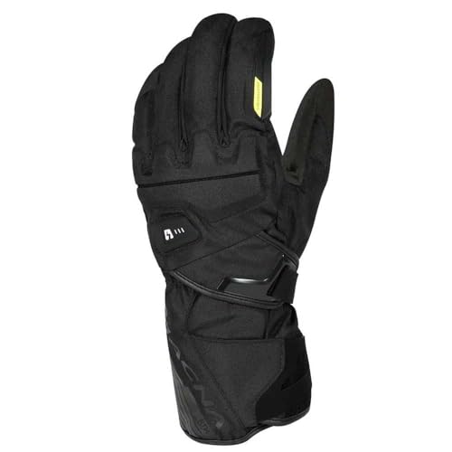 Macna Foton 2.0 RTX Electric Heated Motorcycle Gloves M Black