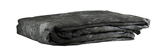 F001815 BR-5122 Fondale in Tessuto 3 x 6 m grigio