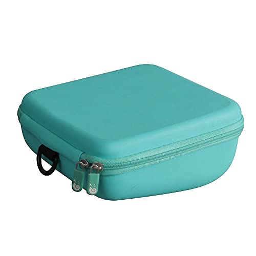 Hermitshell Travel Case For Noot Products K11/Elecder I37/Powmee M1/Powmee M2/Mpow Ch8/Irag J01/Noot Products K22/Nivava K8/Noot Products K33/Iclever/Sonitum Kids Headphones(Only Case) (Teal) #TOP3