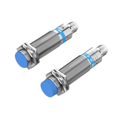 Capteur de proximité inductif M18 interrupteur métallique haute précision 10-30V