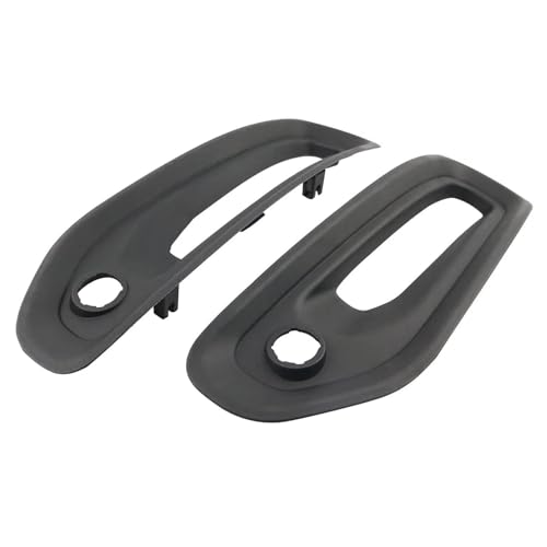 Cubierta de luces antiniebla para Ram 1500 TRX, marcos de repuesto OEM duraderos