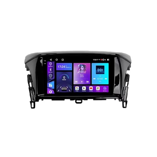 Carplay radio de coche para viajar con mapas HD y Bluetooth en tu Mitsubishi Eclipse Cross