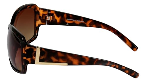 Bifocal Sunglasses 'The Fashionista' Women's Designer Outdoor Reading Glasses with UV400 Protection (2 Pack)3