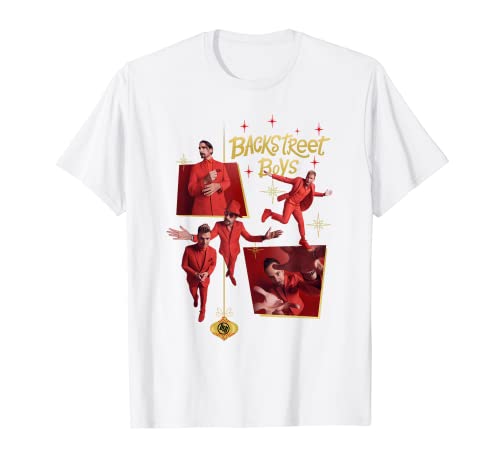 Backstreet Boys – Classic Christmas T-Shirt