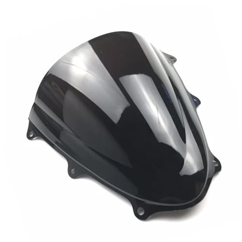 Extension pare-brise moto GSXR 600 750 contre fatigue cervicale