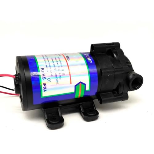 Bomba Booster Universal Osmosis Inversa 75 GPD