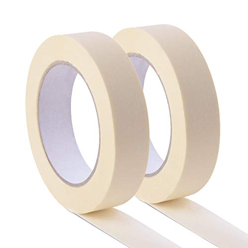 Monochef C027 White Masking Tape 3 Pack thumb #1