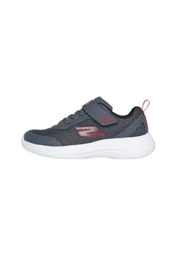 Skechers Jungen Selectors Sports Shoes,Sneakers, Grau, 30 EU