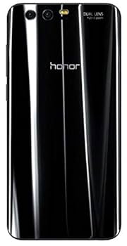 Huawei Honor 9 Dual Sim- 128GB, 6GB RAM, 4G LTE, Midnight