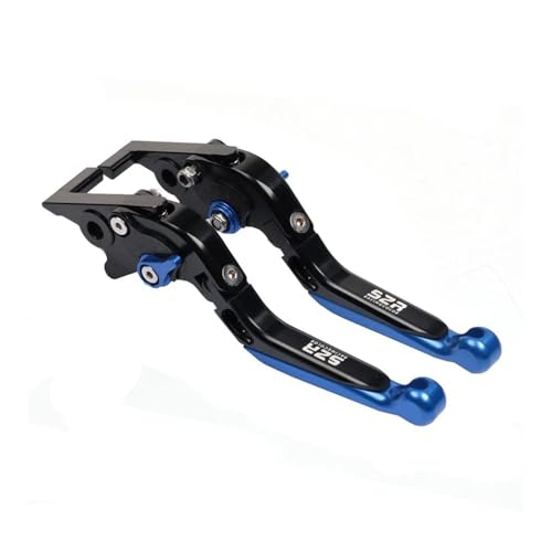 Leviers de frein et d'embrayage G310GS contre la fatigue